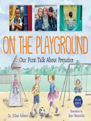 cover image of On the Playground